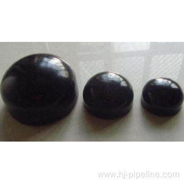 carbon steel pipe cap